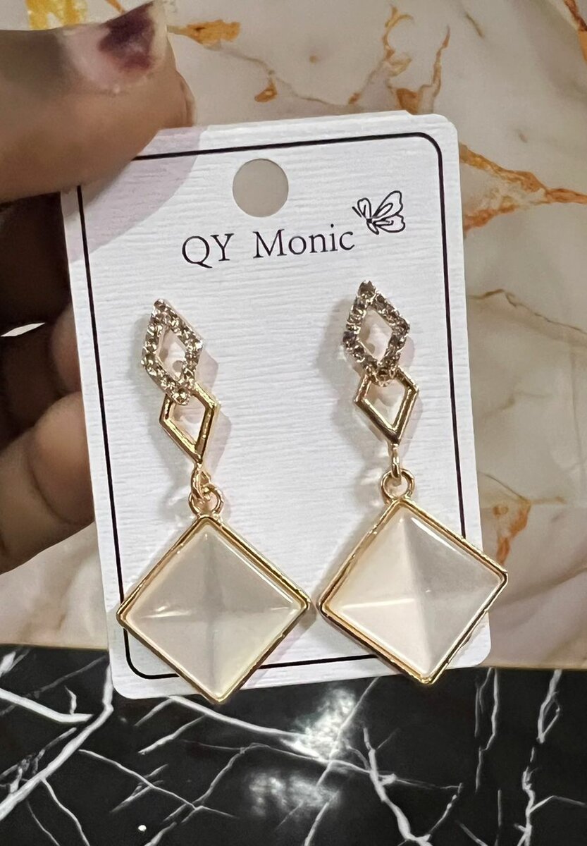 Boucle d'oreille pour femme