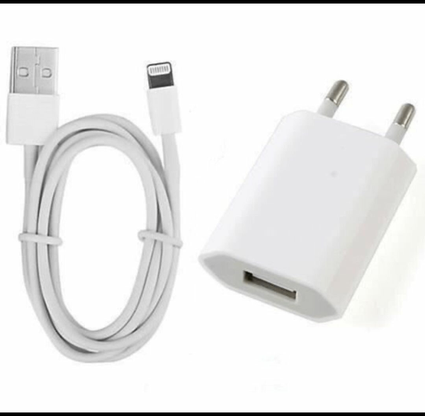 Chargeur Rapide USB-C Lightning