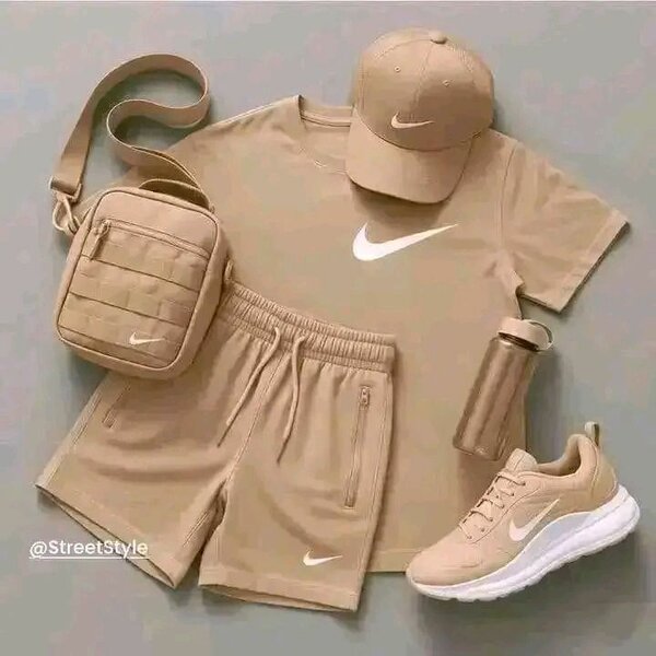 Ensemble sport Nike mixte