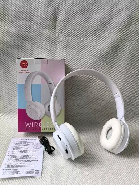 Casque sans fil stéréo