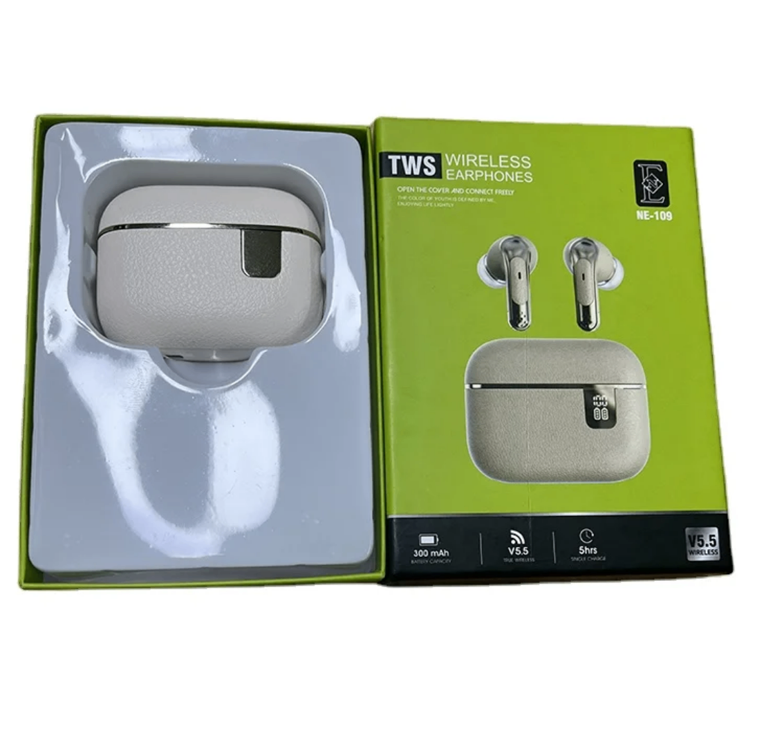 Écouteurs sans fil TWS élégants