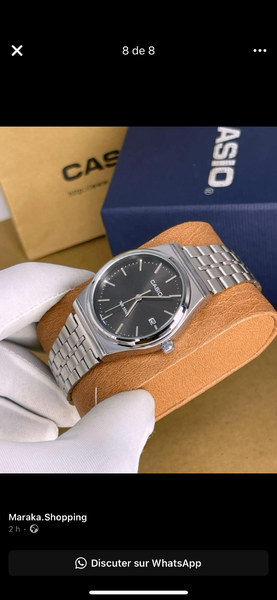 Montre Casio