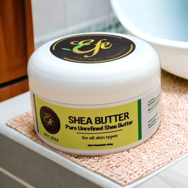 Efe's Organic Body Butter