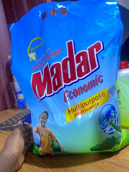Mardar washing powder