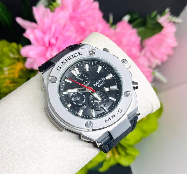 Original G-shock leather watch