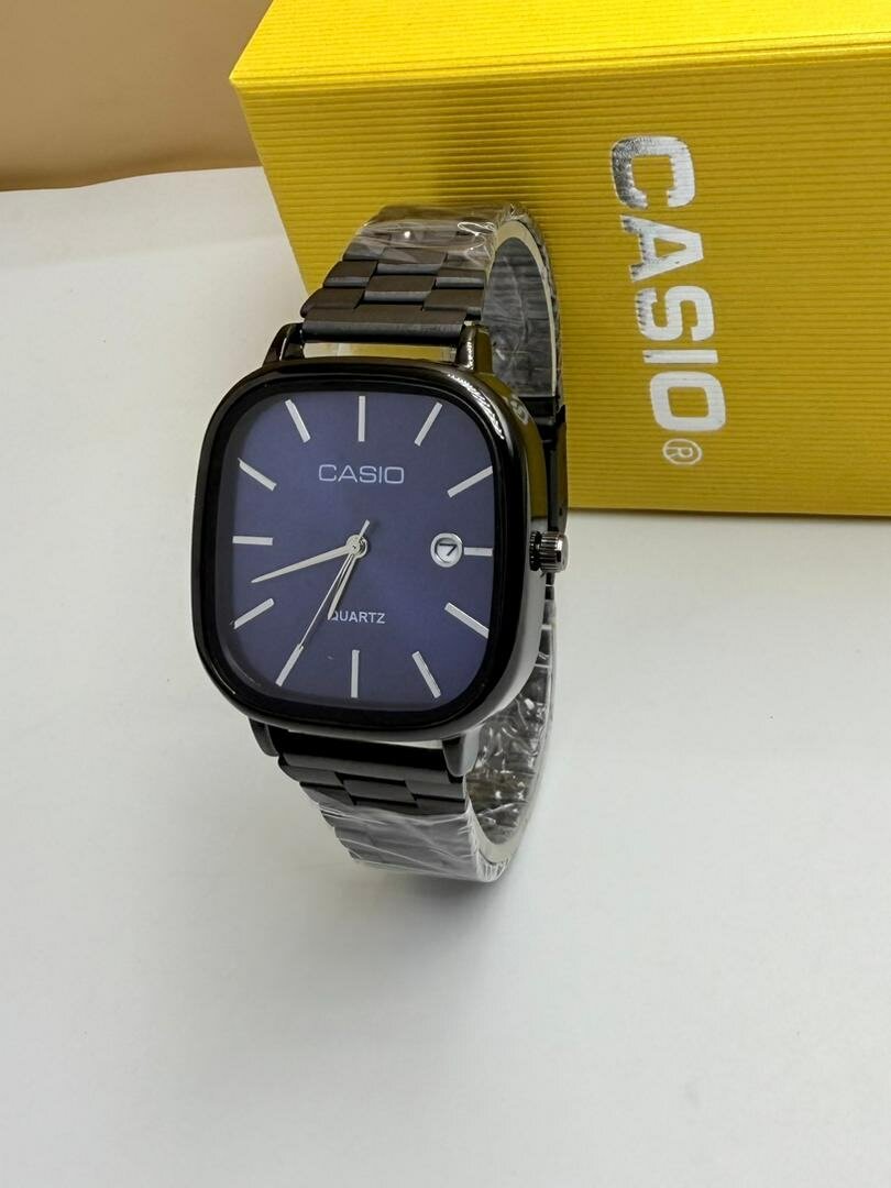 Montre élégante Casio pour homme