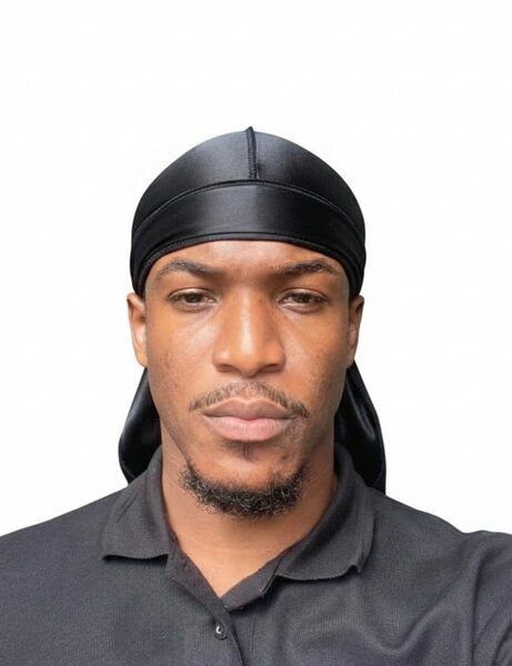 Durag en Satin Brillant