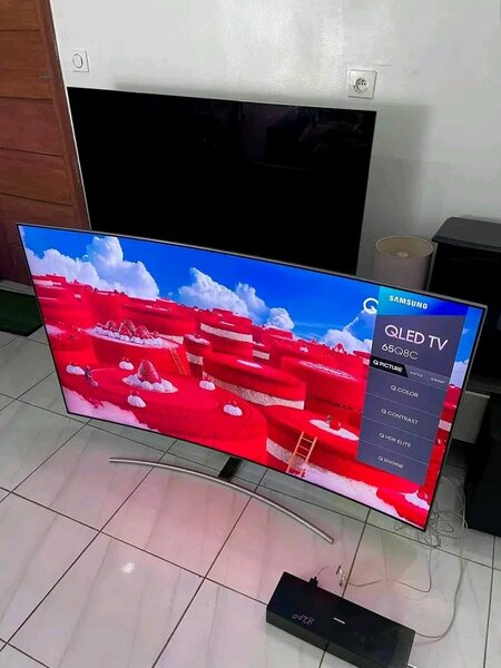 TV Samsung QLED 65 pouces