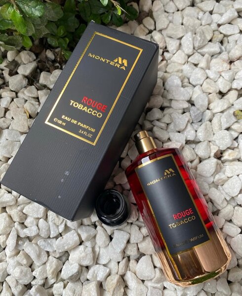Parfum Rouge Tobacco Épicé