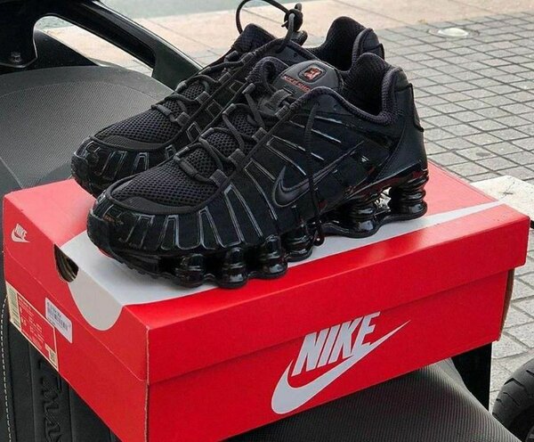 Nike Shox tl