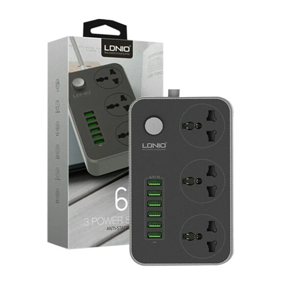 Bloc Multiprise USB LDNIO