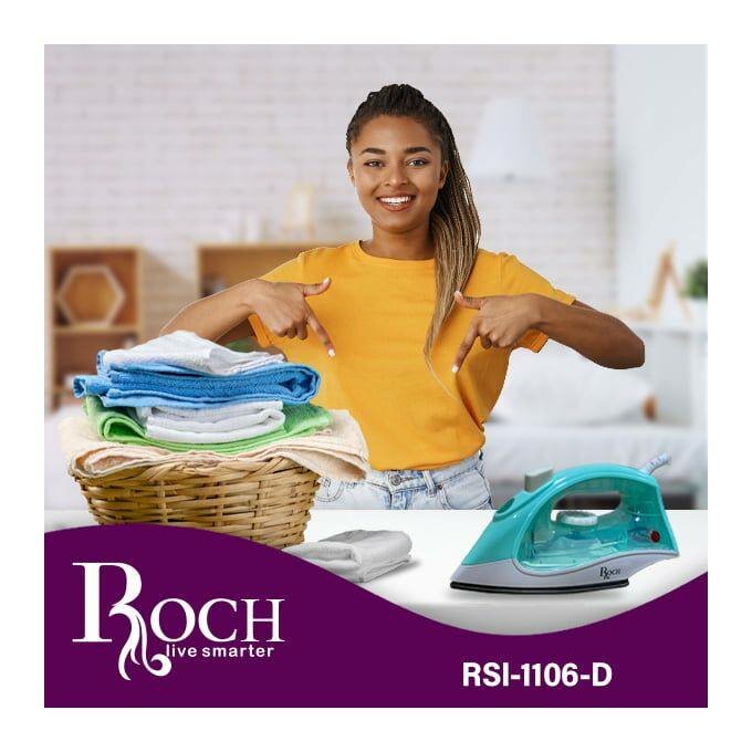 Fer à Repasser Roch- Durable