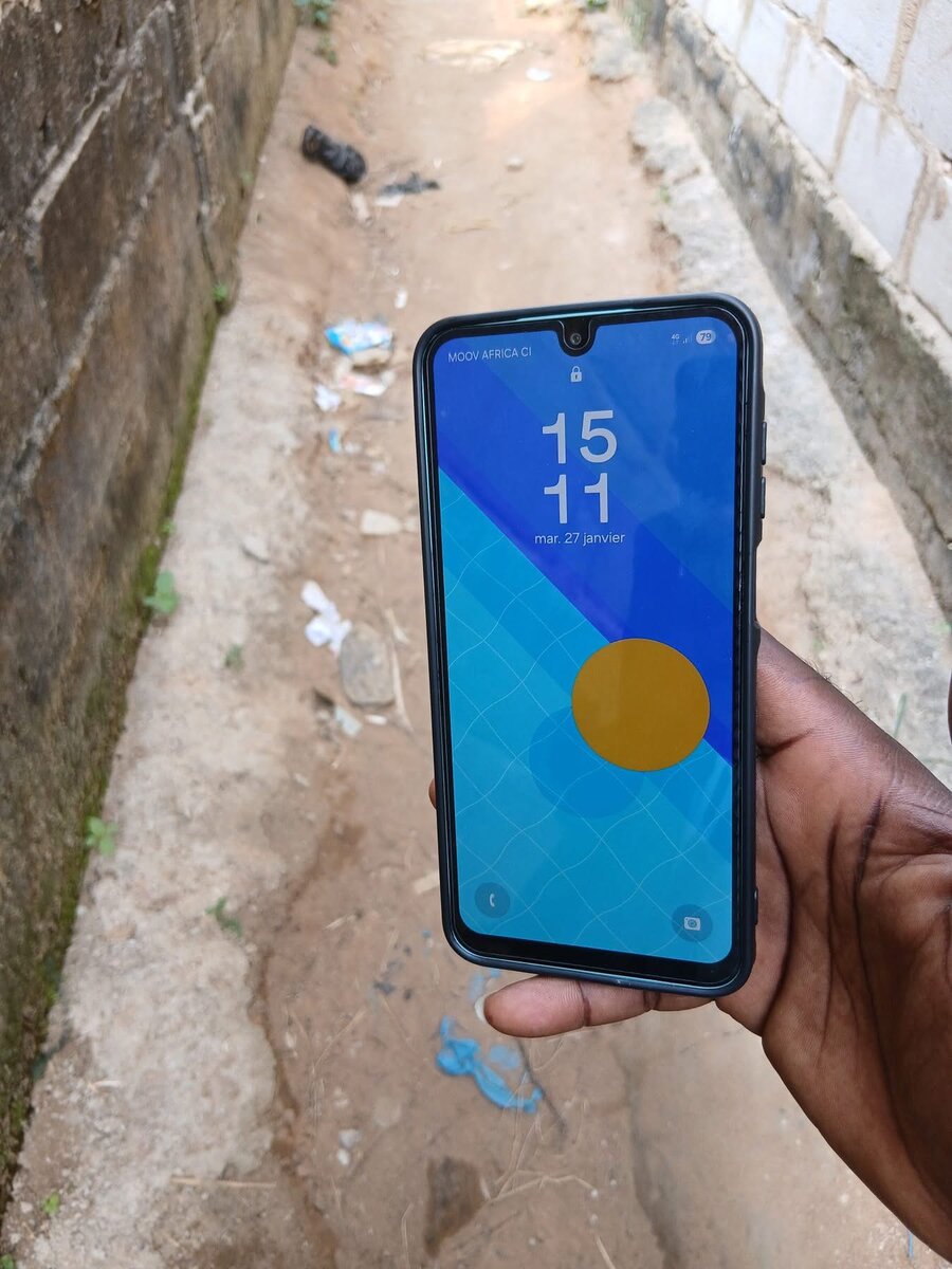 Téléphone Samsung Galaxy A24