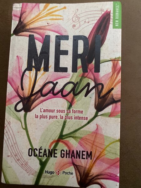 Meri Jaan - Océane Ghanem