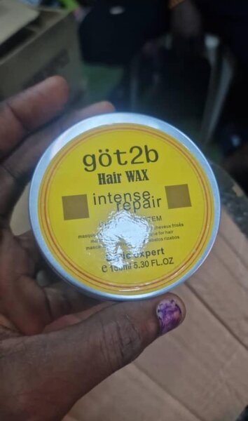 Cire Coiffante Göt2b Intense