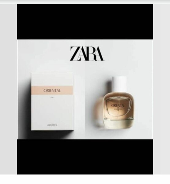 Parfum Oriental Zara