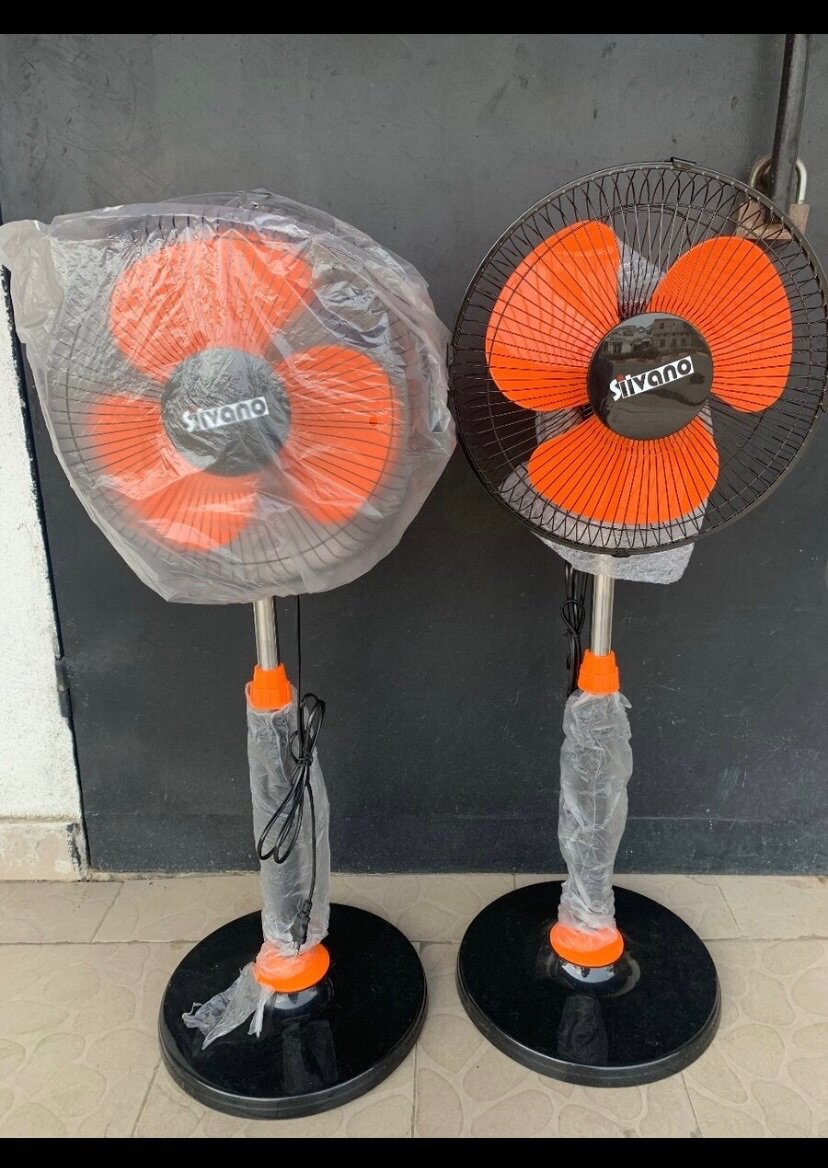 VENTILATEUR CAMPUS STAND FAN 12**