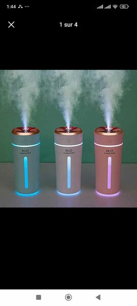 Diffuseur de senteure