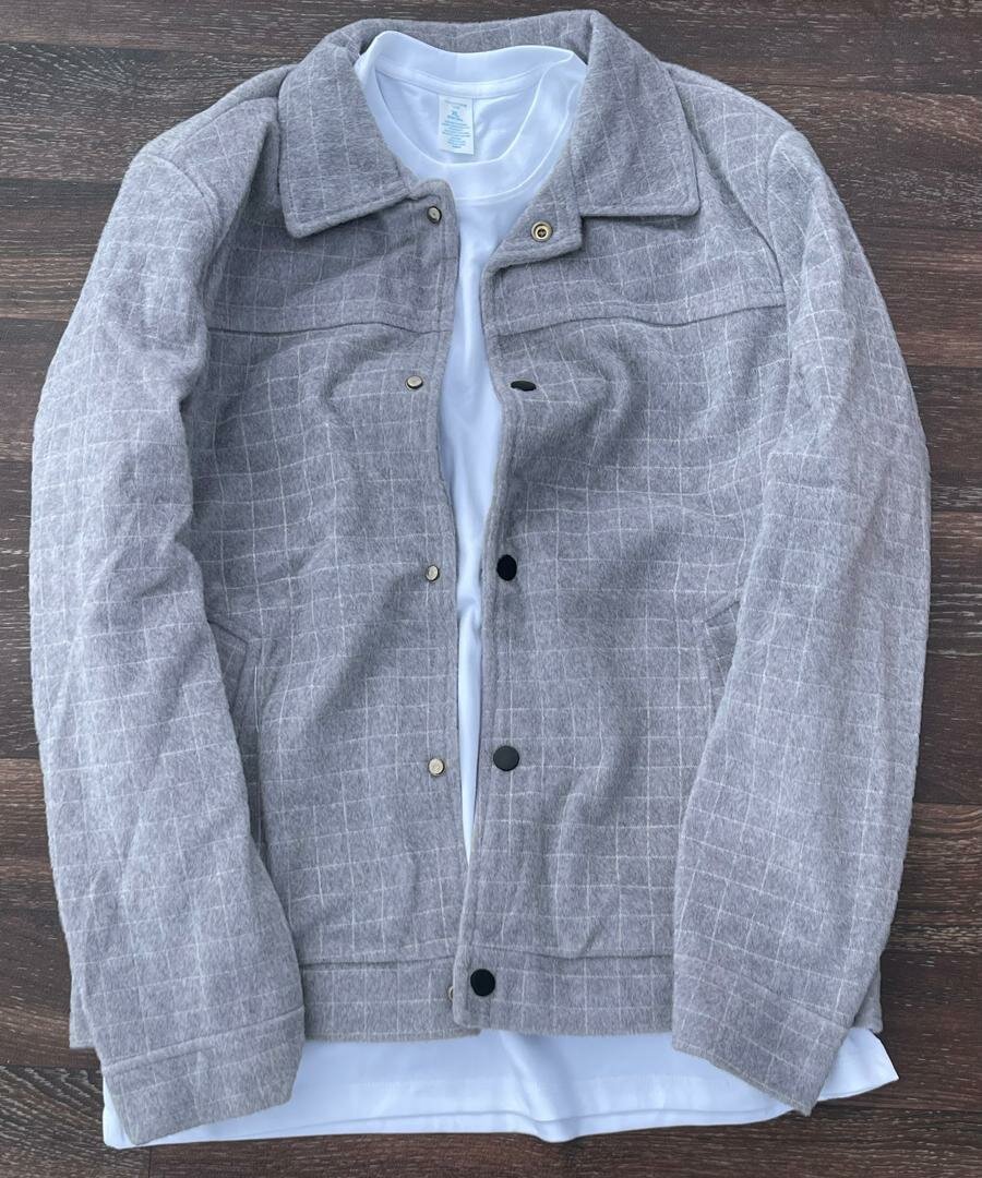 Vestes Décontractées Hommes