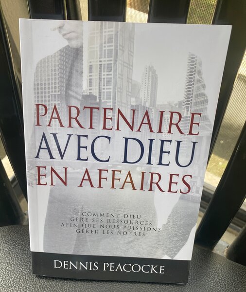 Partenaire avec Dieu en affaires