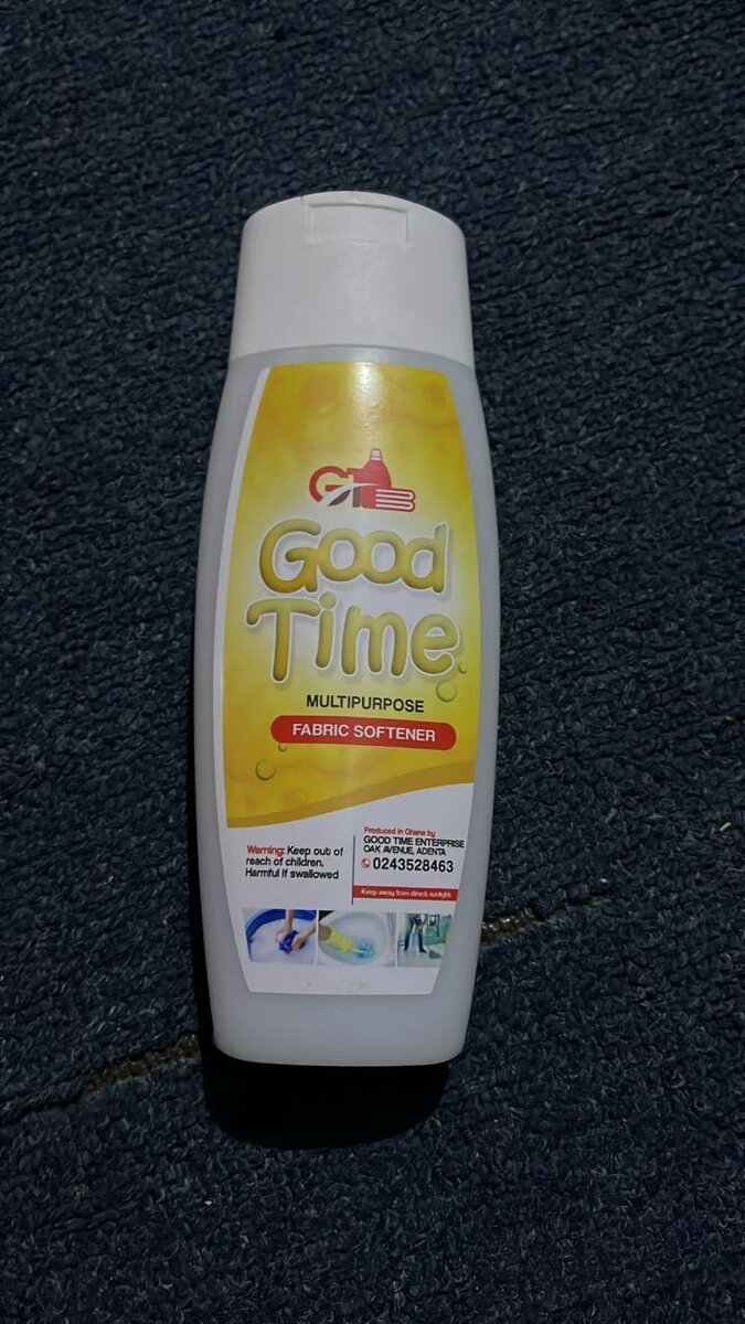 Softener (After wash)