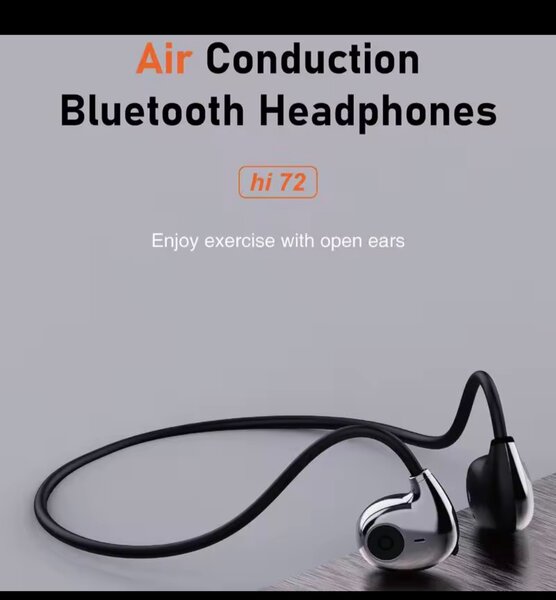 Bone conduction headsets