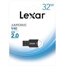 Lexar JumpDrive 32GB USB 2.0