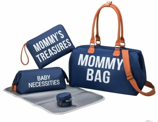 Sac à langer "Mommy Bag"