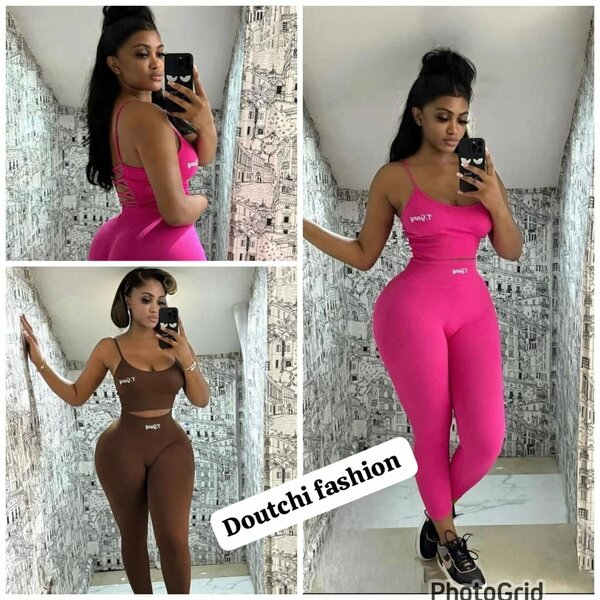 chic complet collant