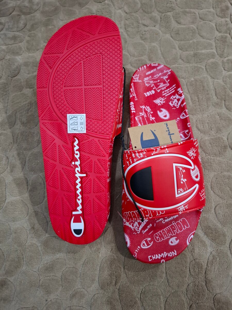 Champion Slides