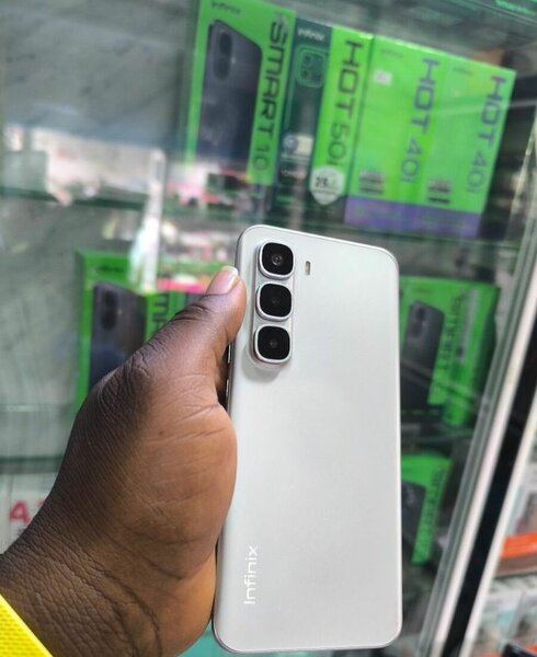 Infinix HOT 60 Pro+ 128GB