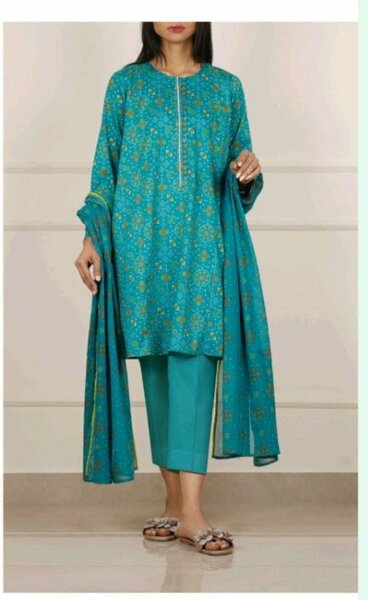 Saya printed lawn collection