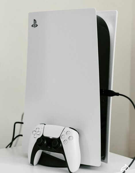 Console de jeu PlayStation 5