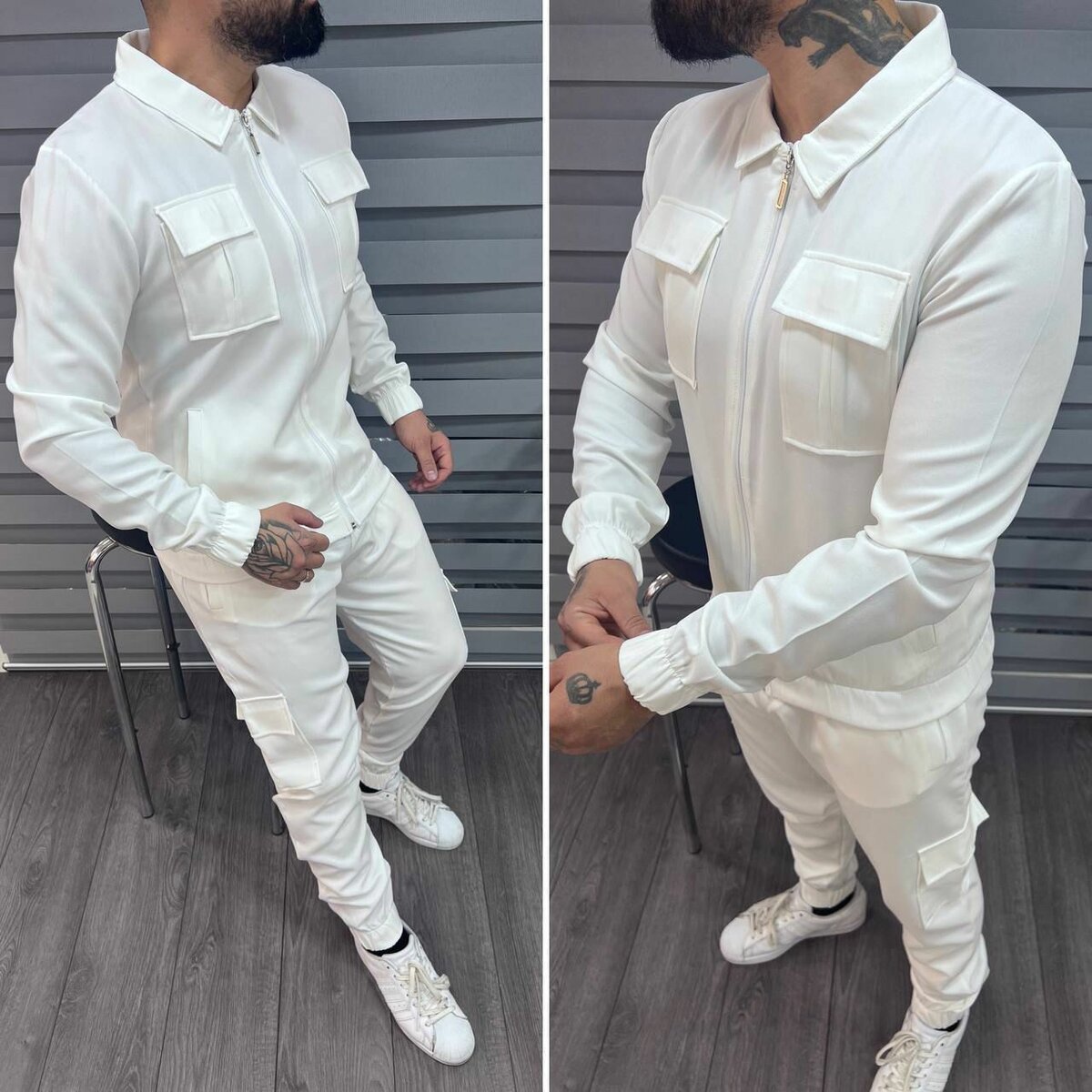 Ensemble pantalon homme