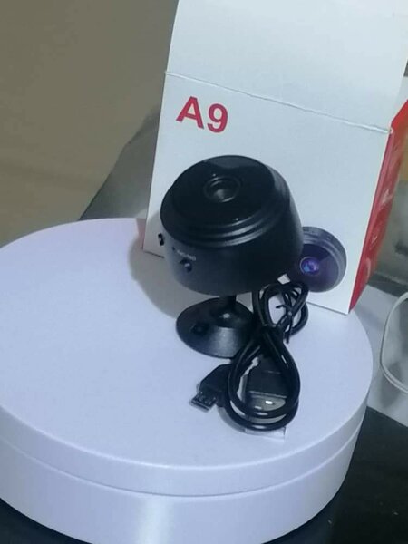 Caméra de Sécurité HD A9