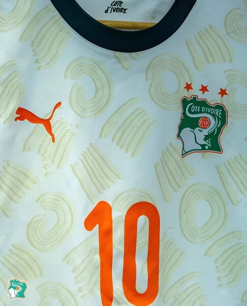 MAILLOT CÔTE D´IVOIRE