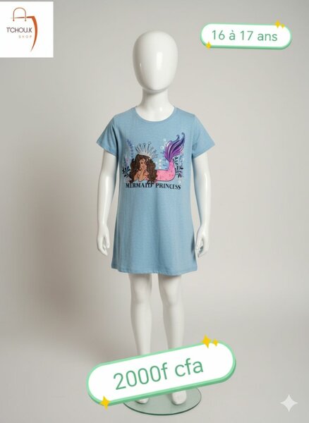 T-shirt Enfant Imprimé