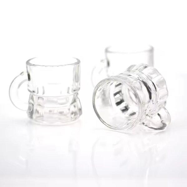 12 Verres à liqueur élégants