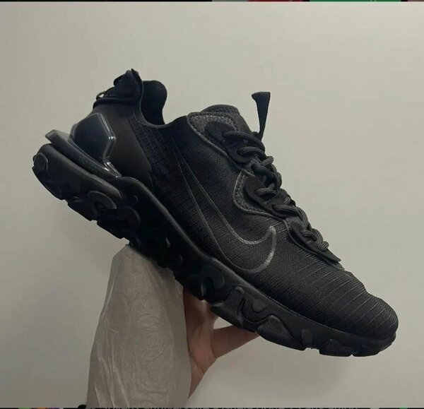 Nike sneakers noir unisex