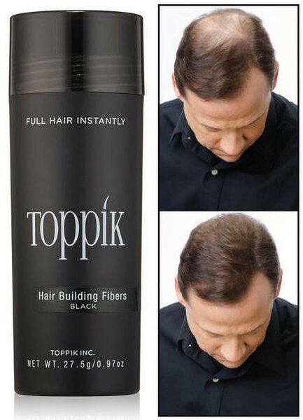 Toppik Hair Fibre
