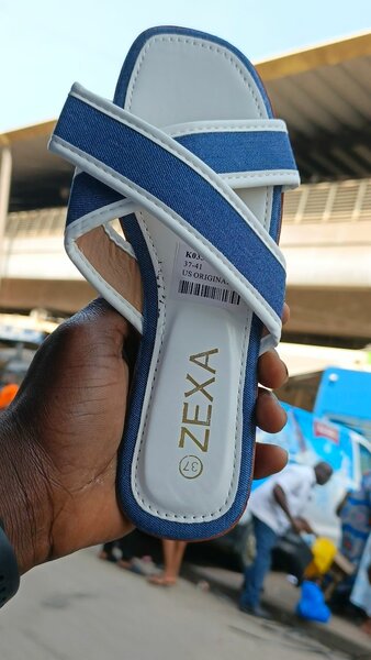 Sandales en cuir élégantes