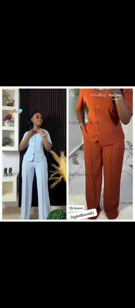 Female official wear