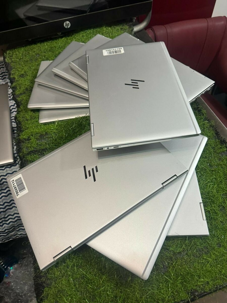 HP Elitebook 1030 G3 X360 Convertible (8GEN) core i7 ram 16G