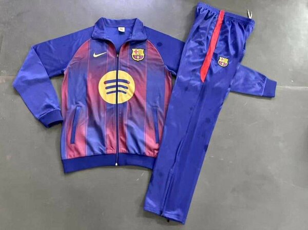 Survêtement de Barcelone