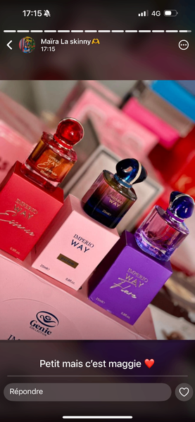 Parfums Unisexes Vibrants
