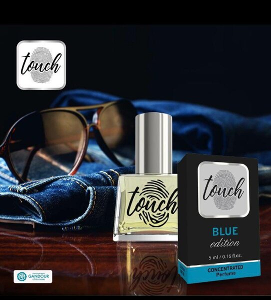Touch Blue Edition Parfum