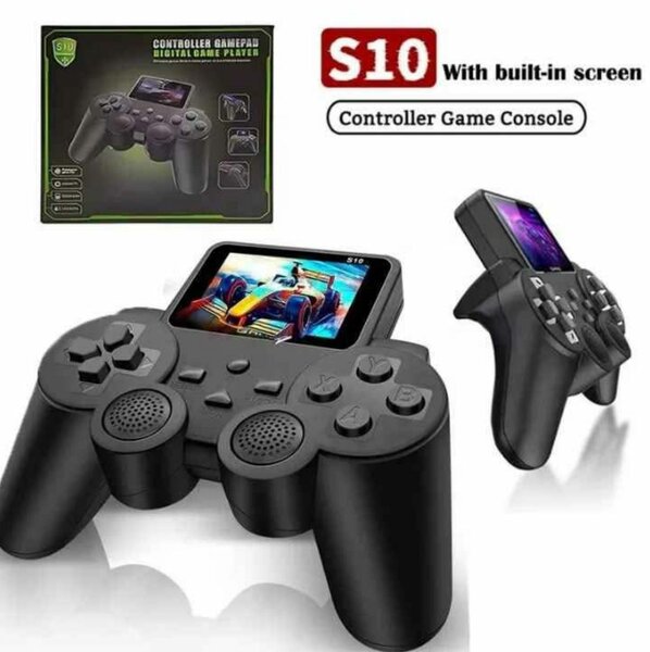 Console S10 Écran 520 jeux