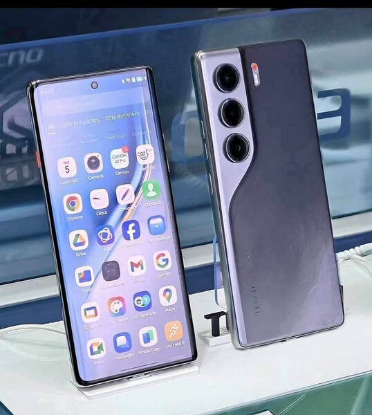 Tecno Camon 40 Pro Smartphone