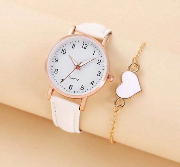 Montre + bracelet
