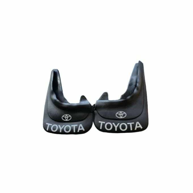 Bavettes anti-boue universelles Toyota